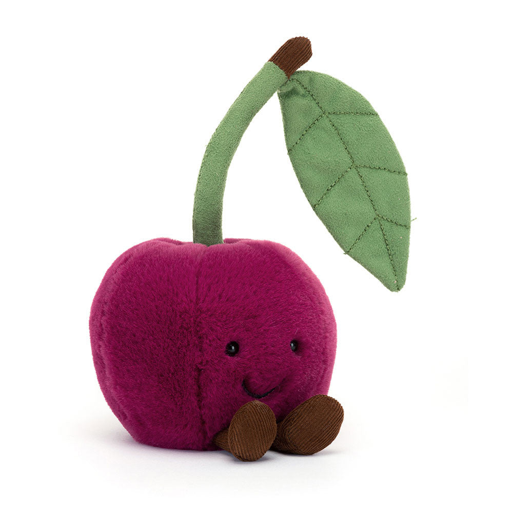 Amuseables Cherry - Jellycat Online