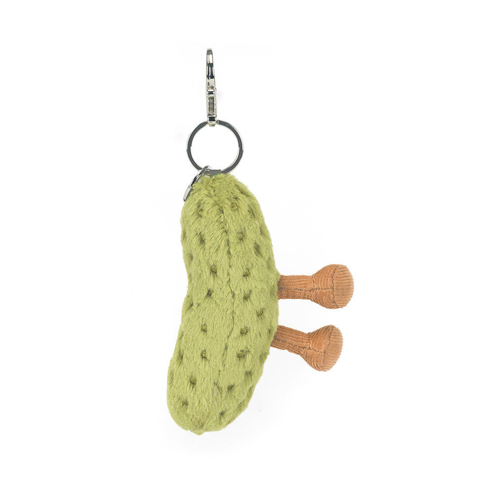 Amuseables Pickle Bag Charm - Jellycat Sale