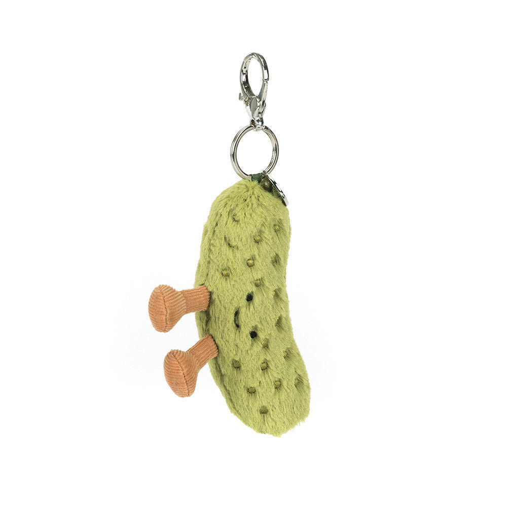 Amuseables Pickle Bag Charm - Jellycat Sale
