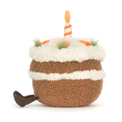Amuseables Carrot Cake - Jellycat Sale