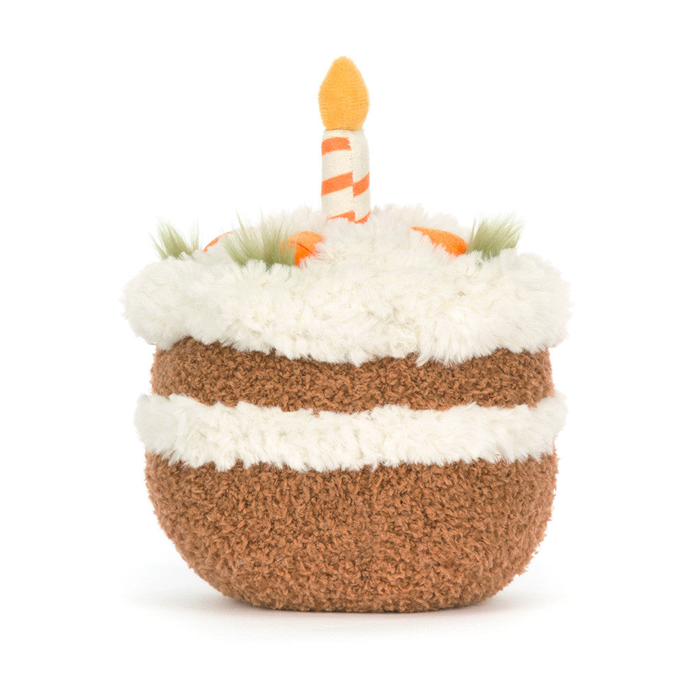 Amuseables Carrot Cake - Jellycat Sale