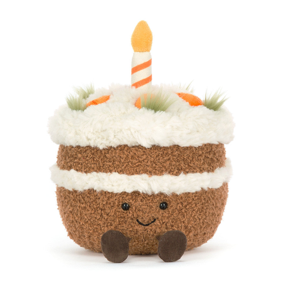 Amuseables Carrot Cake - Jellycat Sale