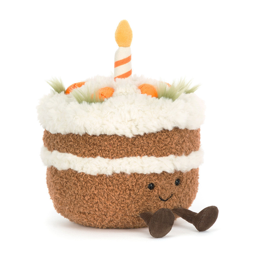 Amuseables Carrot Cake - Jellycat Sale