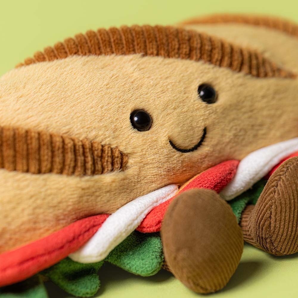 Amuseables Caprese Baguette - Jellycat Discount