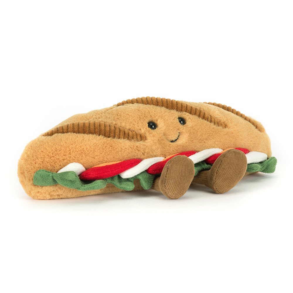 Amuseables Caprese Baguette - Jellycat Discount