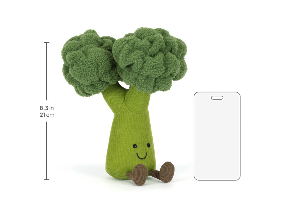 Amuseables Broccoli - Jellycat