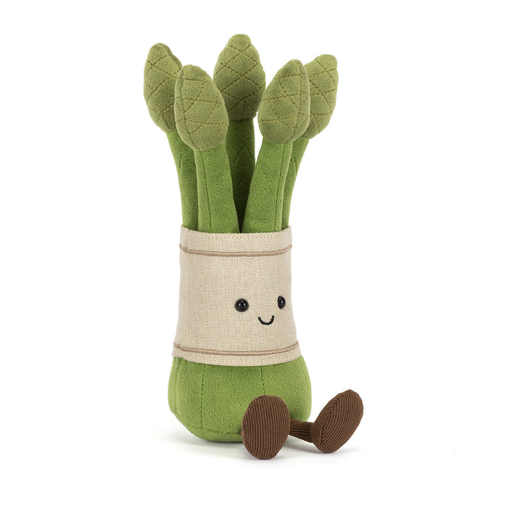 Amuseables Asparagus - Jellycat Sale