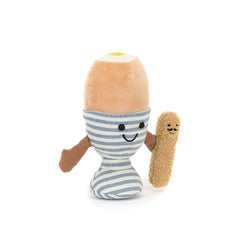Amuseables Eggetha Egg & Lance Soldier - Jellycat Discount