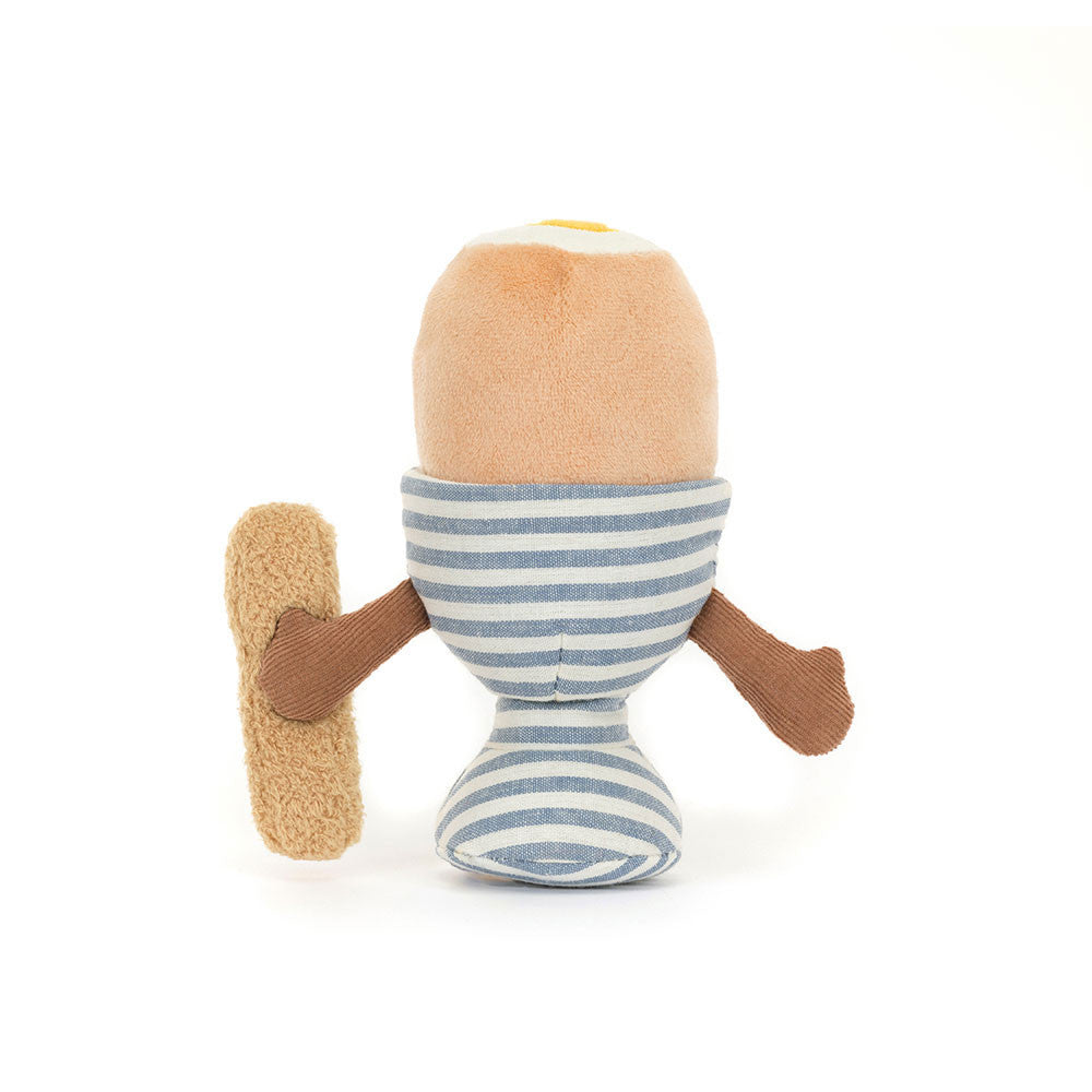 Amuseables Eggetha Egg & Lance Soldier - Jellycat Discount