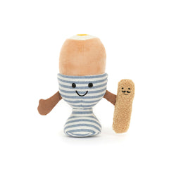 Amuseables Eggetha Egg & Lance Soldier - Jellycat Discount