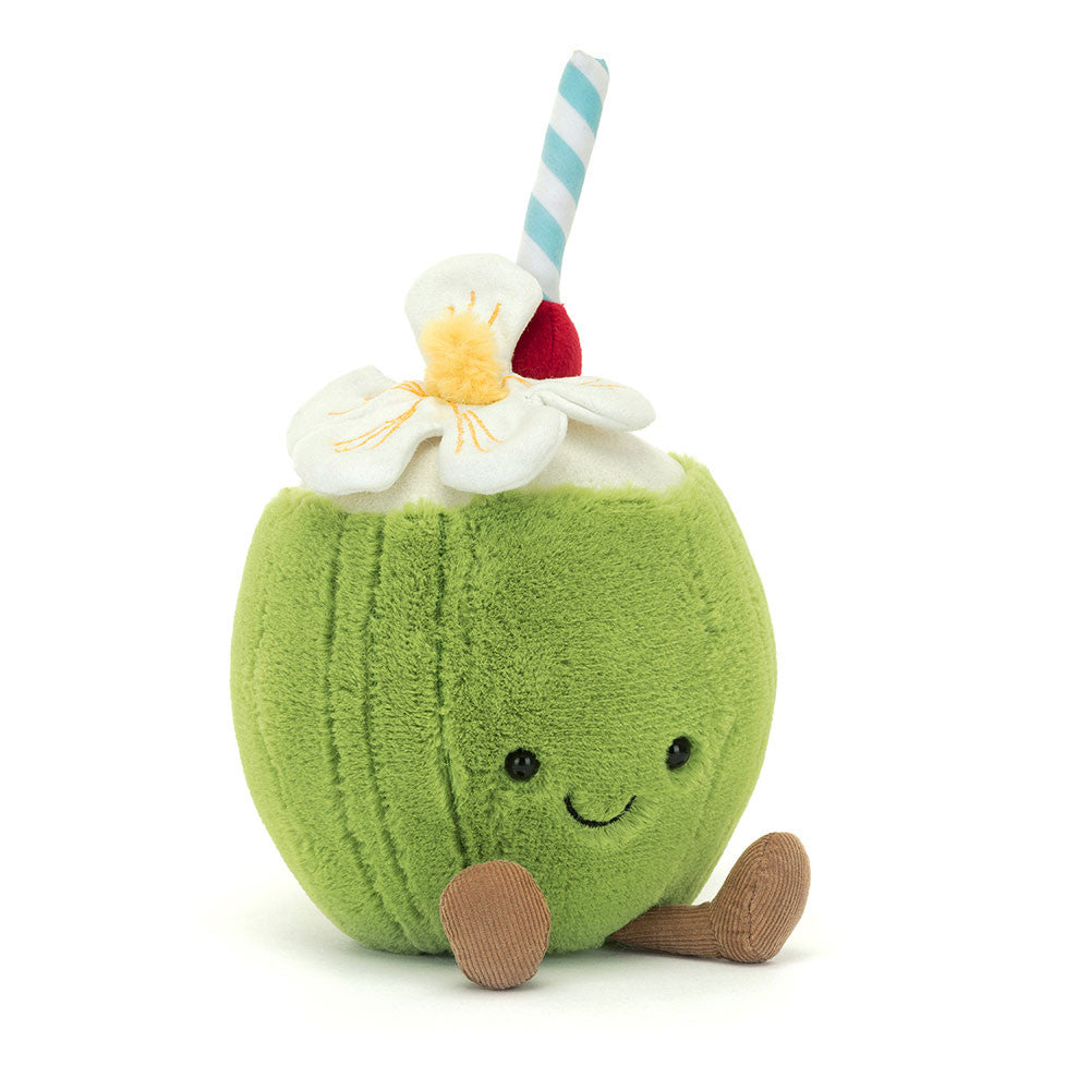 Amuseables Aruba Coconut - Jellycat Sale