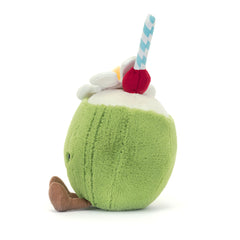 Amuseables Aruba Coconut - Jellycat Sale
