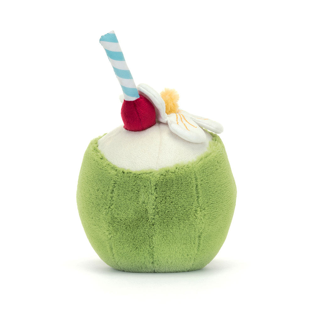 Amuseables Aruba Coconut - Jellycat Sale