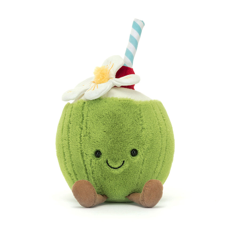 Amuseables Aruba Coconut - Jellycat Sale