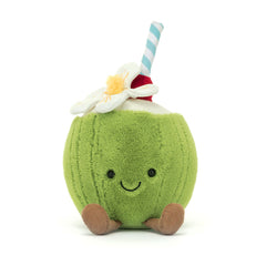 Amuseables Aruba Coconut - Jellycat Sale