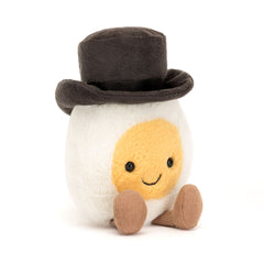 Amuseables Boiled Egg Groom - Jellycat Discount
