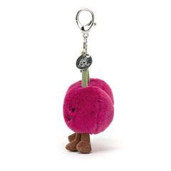 Amuseables Cherries Bag Charm - Jellycat Sale