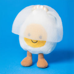 Amuseables Boiled Egg Bride - Jellycat Sale