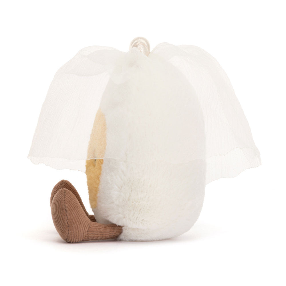 Amuseables Boiled Egg Bride - Jellycat Sale
