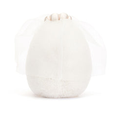 Amuseables Boiled Egg Bride - Jellycat Sale