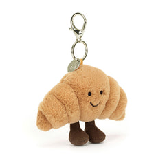 Amuseables Croissant Bag Charm - Jellycat Online