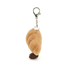 Amuseables Croissant Bag Charm - Jellycat Online