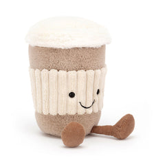 Amuseables Coffee-to-Go - Jellycat