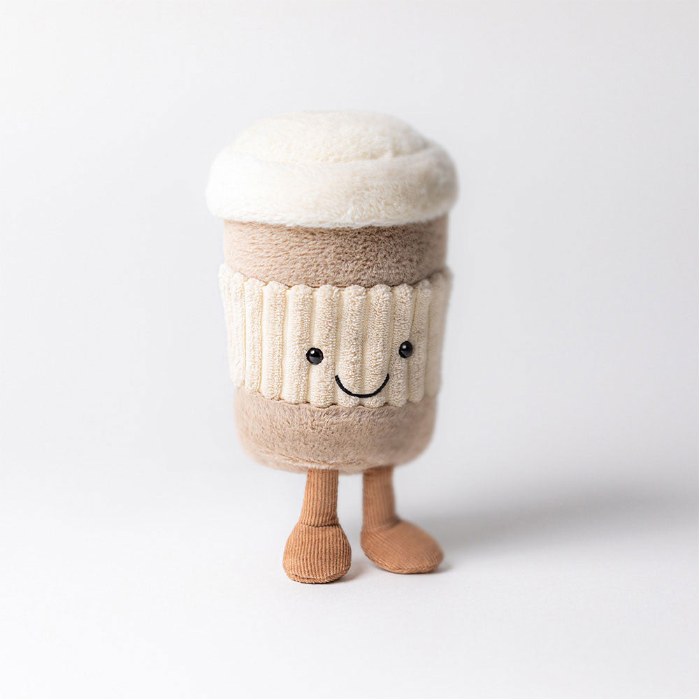 Amuseables Coffee-to-Go - Jellycat