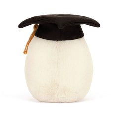 Amuseables Boiled Egg Graduation - Jellycat Sale