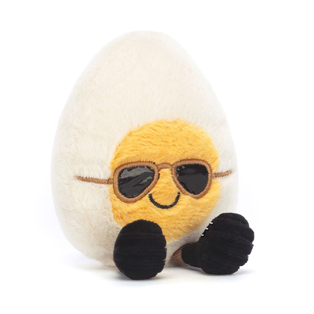 Amuseables Boiled Egg Chic - Jellycat Online
