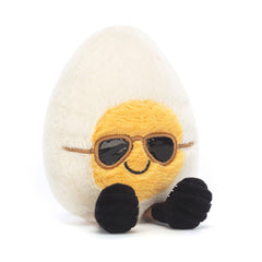 Amuseables Boiled Egg Chic - Jellycat Online
