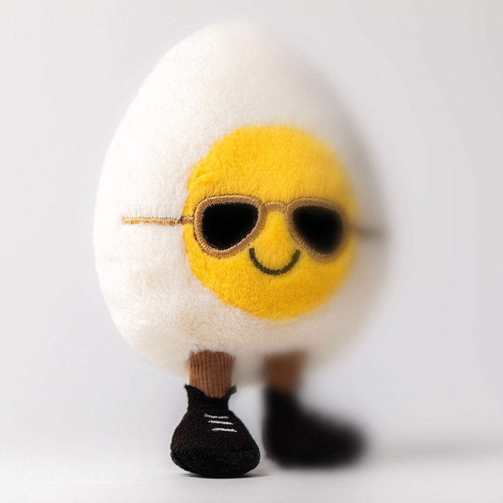 Amuseables Boiled Egg Chic - Jellycat Online