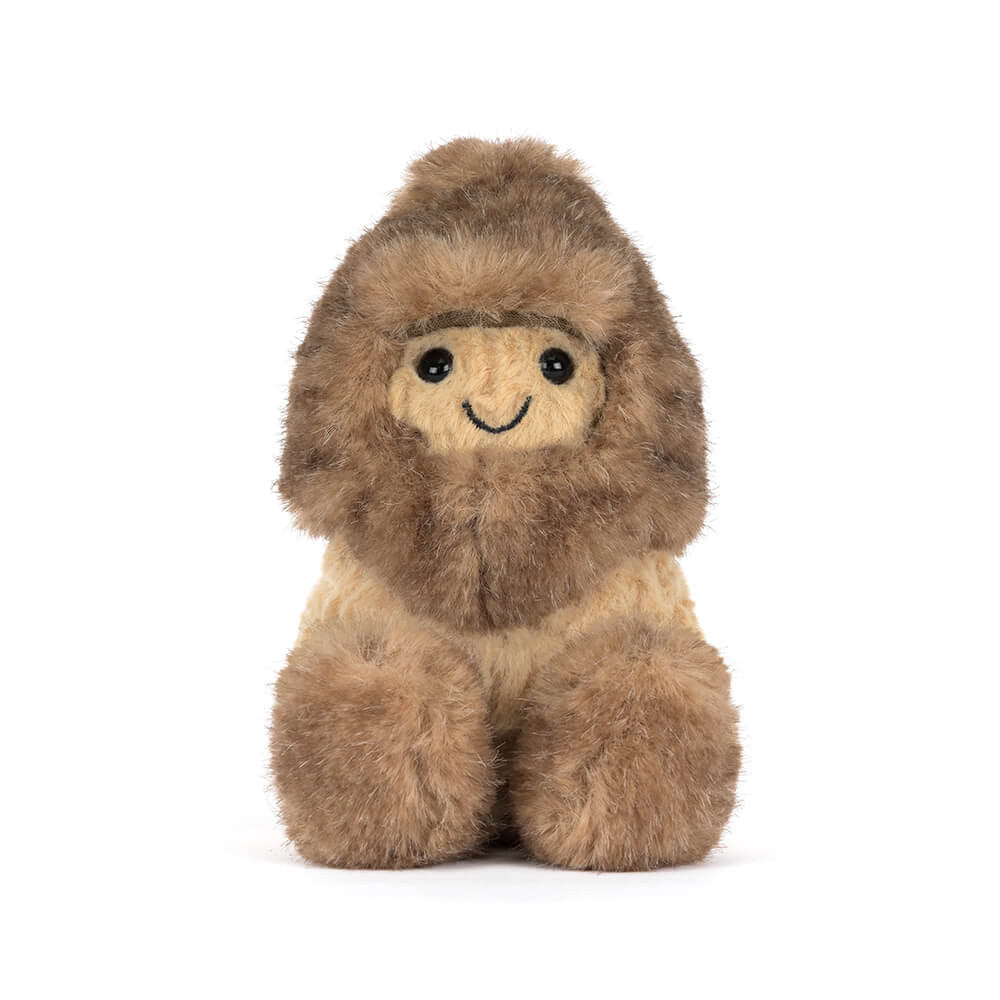 Amuseables Peanut Yeti Outfit - Jellycat Discount