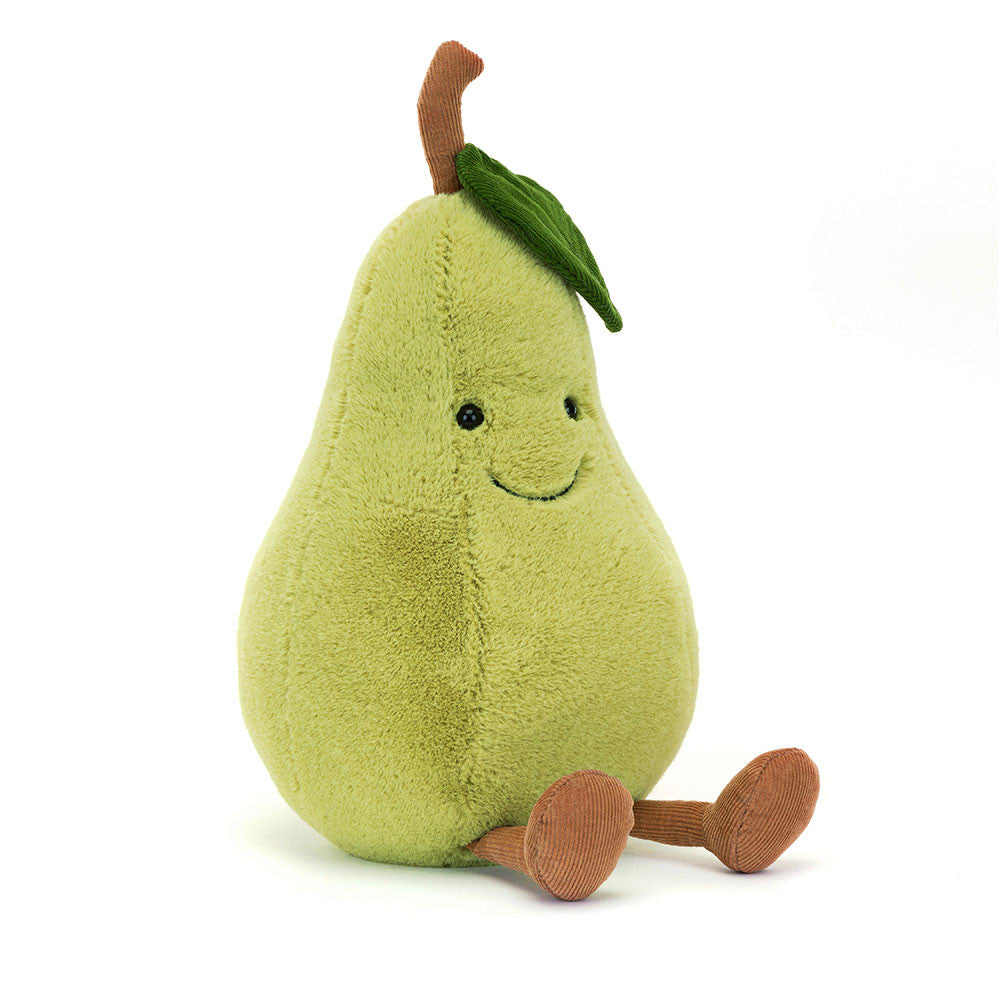 Amuseables Pear - Jellycat Sale