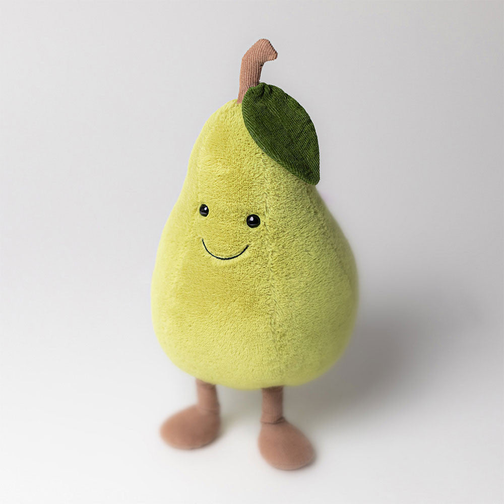 Amuseables Pear - Jellycat Sale