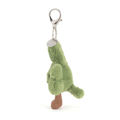 Amuseables Siofra Shamrock Bag Charm - Jellycat For Sale