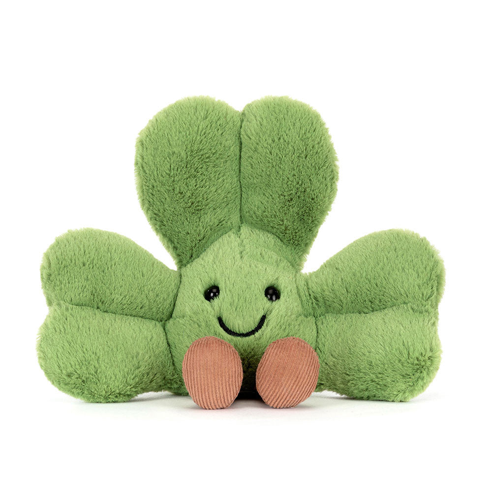 Amuseables Siofra Shamrock - Jellycat Sale