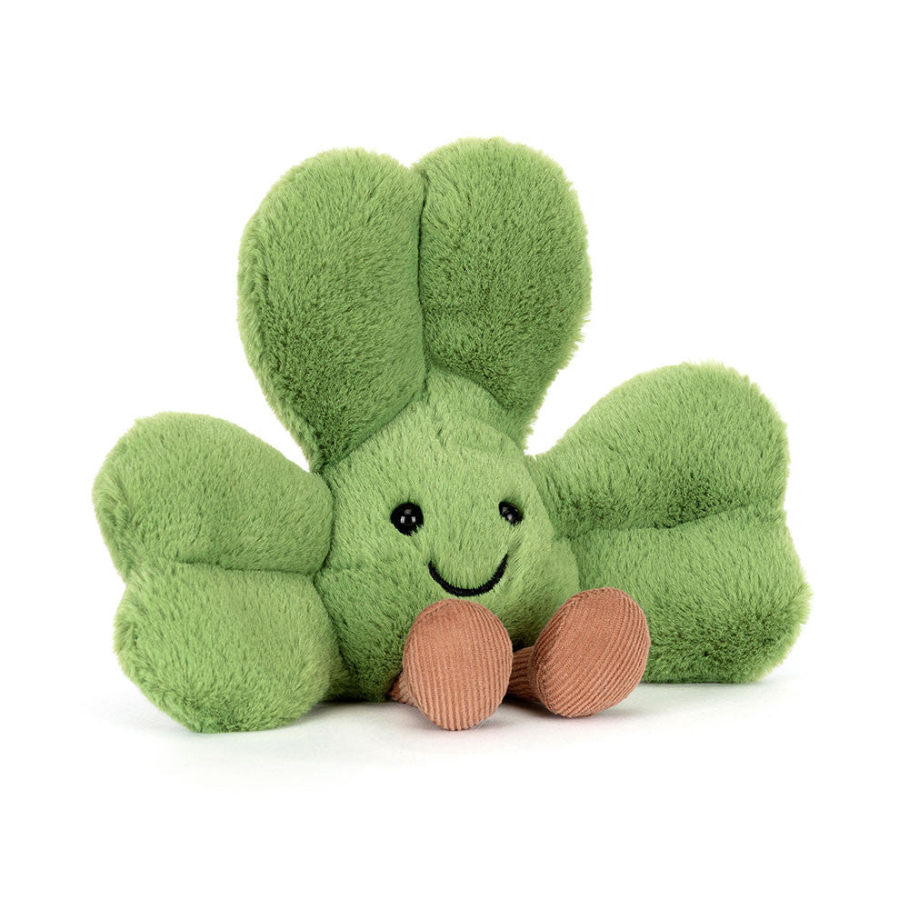 Amuseables Siofra Shamrock - Jellycat Sale
