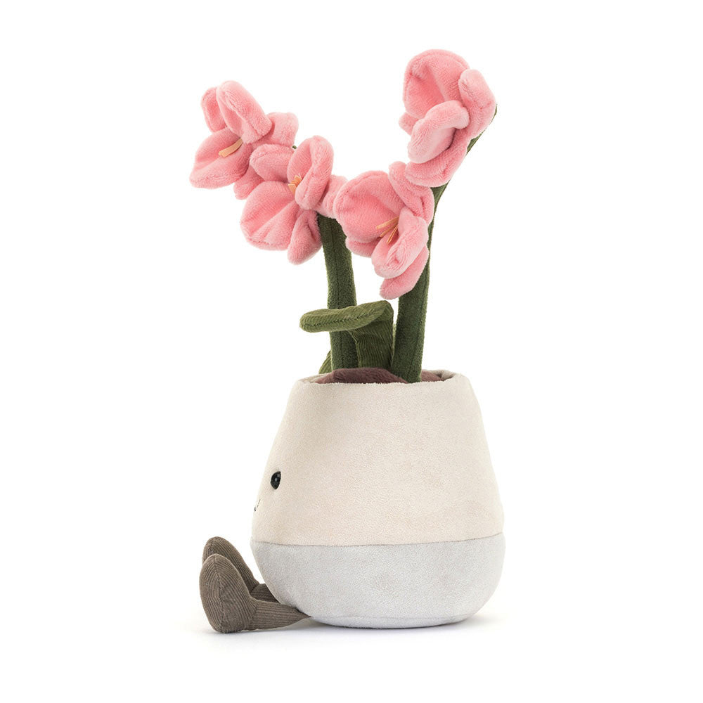 Amuseables Pink Orchid - Jellycat Online