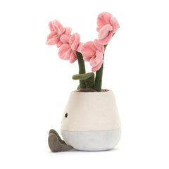 Amuseables Pink Orchid - Jellycat Online