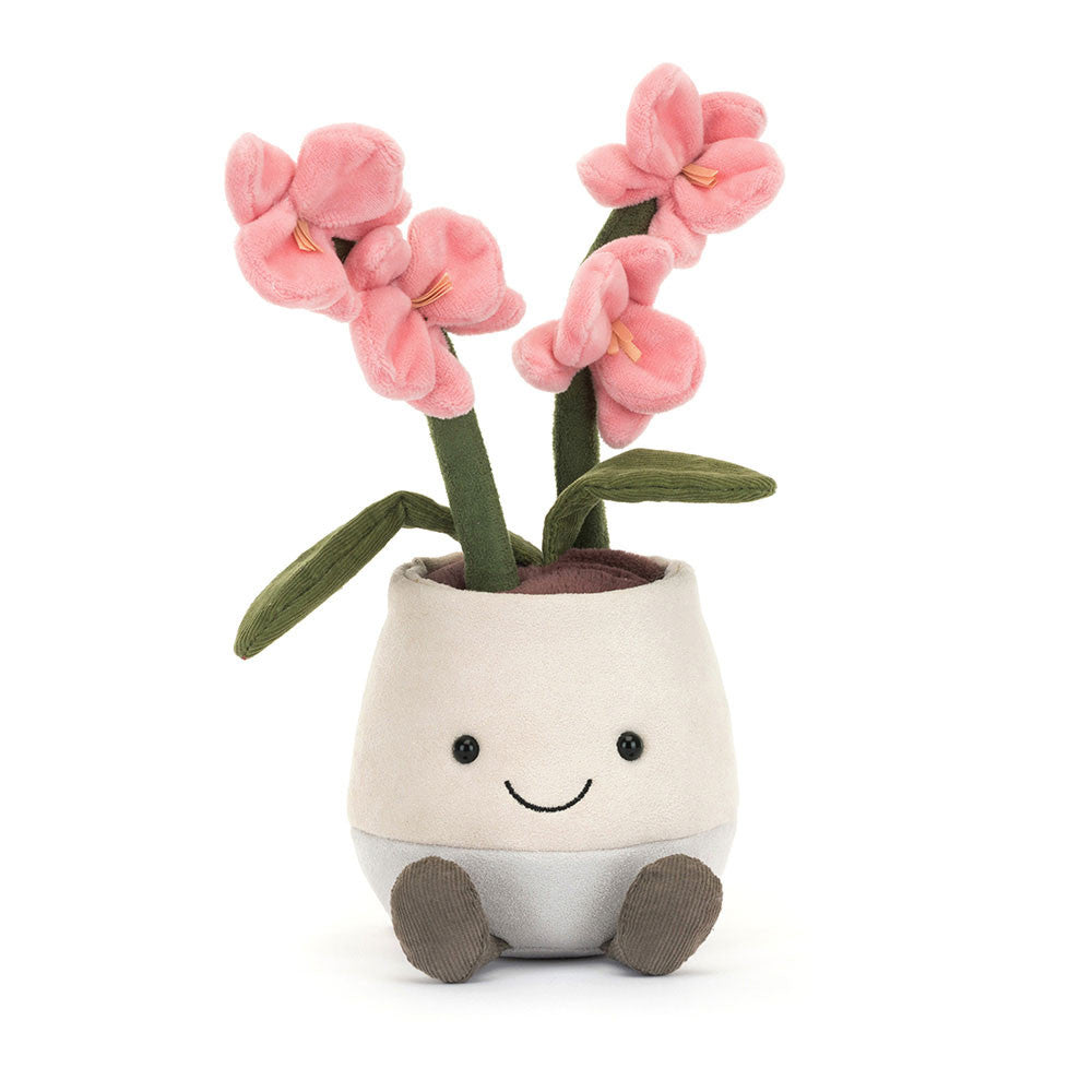 Amuseables Pink Orchid - Jellycat Online