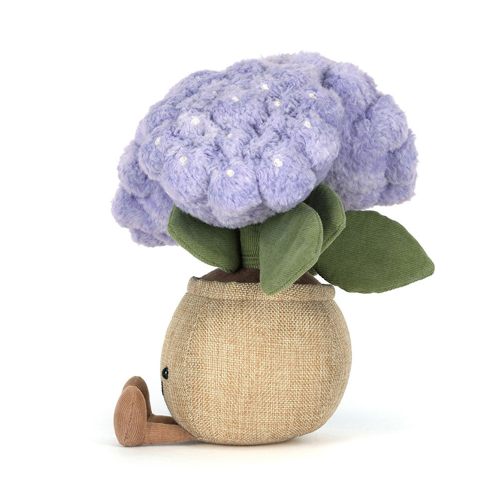 Amuseables Hydrangea - Jellycat For Sale