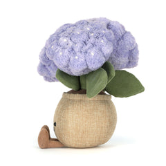 Amuseables Hydrangea - Jellycat For Sale