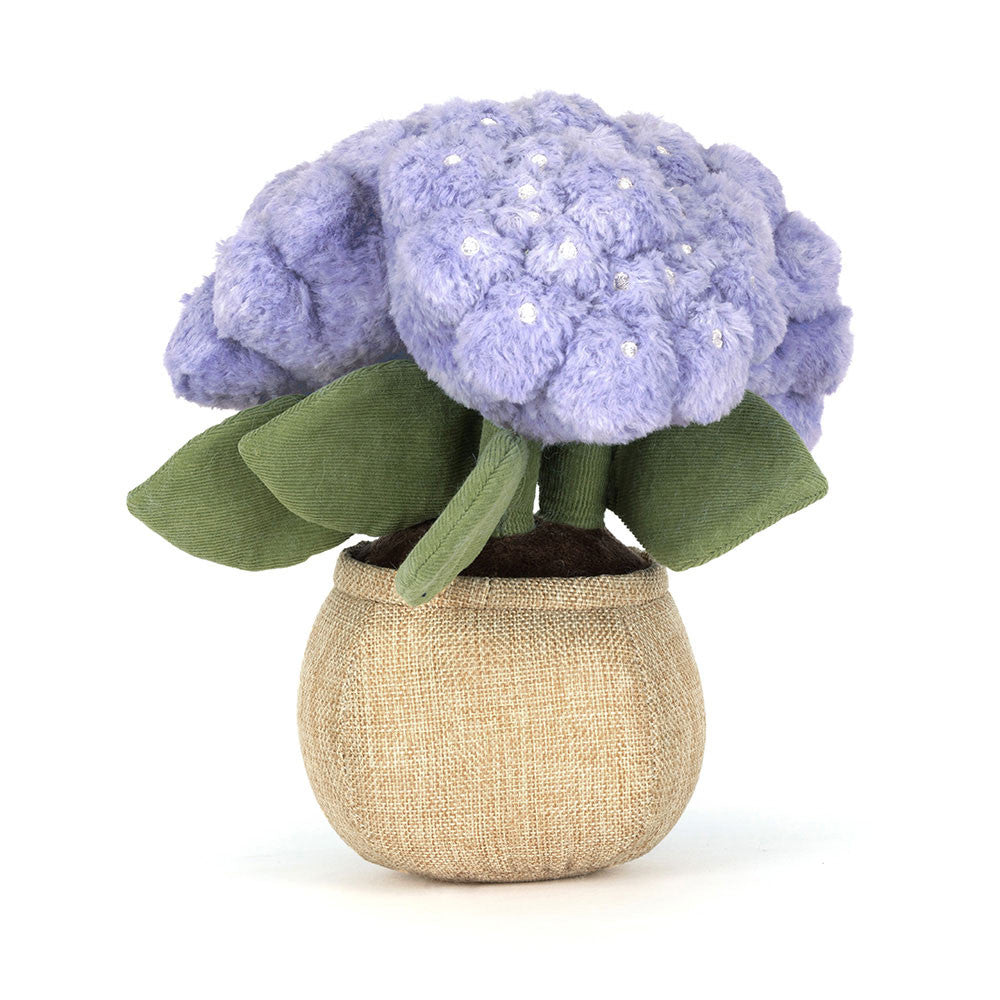Amuseables Hydrangea - Jellycat For Sale