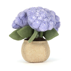 Amuseables Hydrangea - Jellycat For Sale