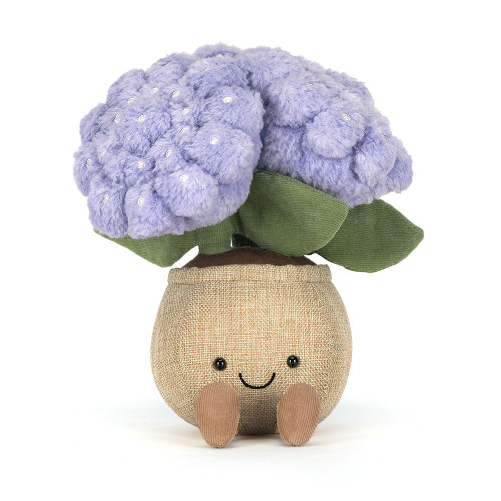 Amuseables Hydrangea - Jellycat For Sale