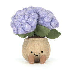 Amuseables Hydrangea - Jellycat For Sale