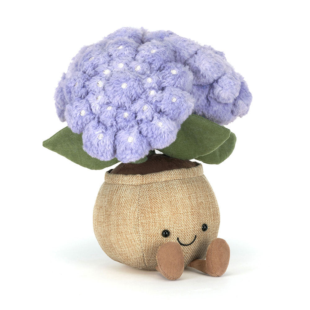 Amuseables Hydrangea - Jellycat For Sale
