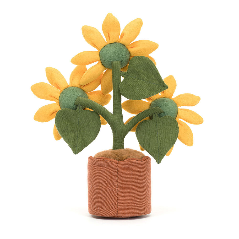 Amuseables Sunflower - Jellycat Sale