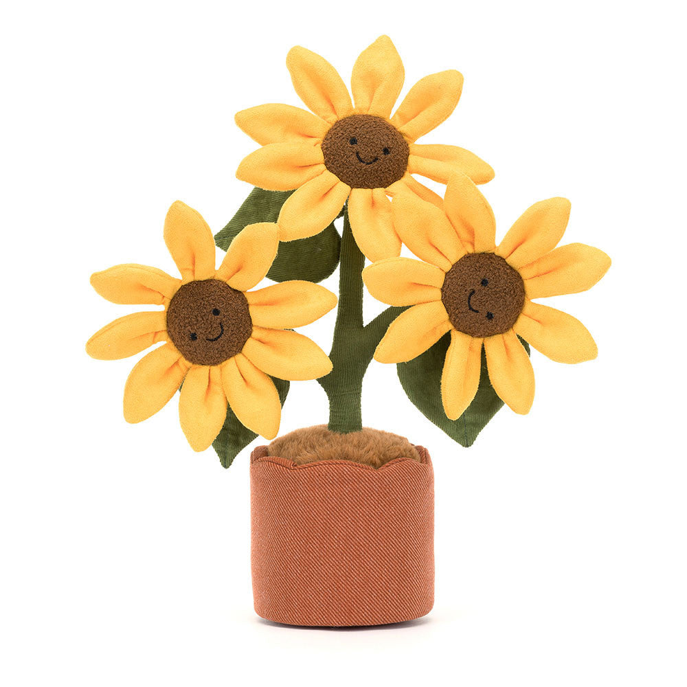 Amuseables Sunflower - Jellycat Sale